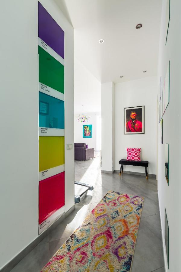 ナポリFerdinando Art House By Wonderful Italyアパートメント エクステリア 写真