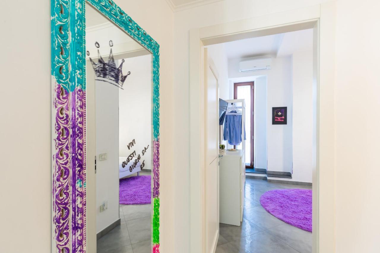 ナポリFerdinando Art House By Wonderful Italyアパートメント エクステリア 写真