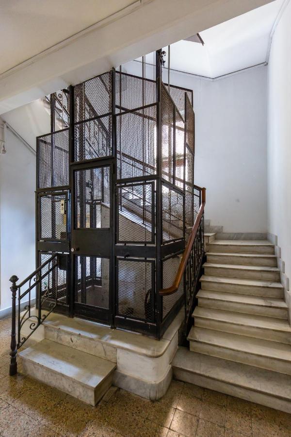 ナポリFerdinando Art House By Wonderful Italyアパートメント エクステリア 写真