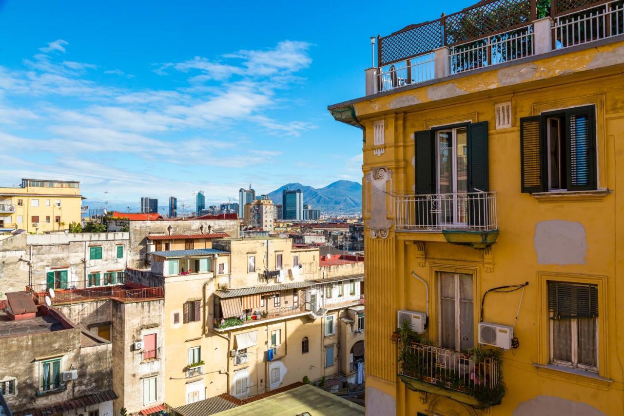 ナポリFerdinando Art House By Wonderful Italyアパートメント エクステリア 写真