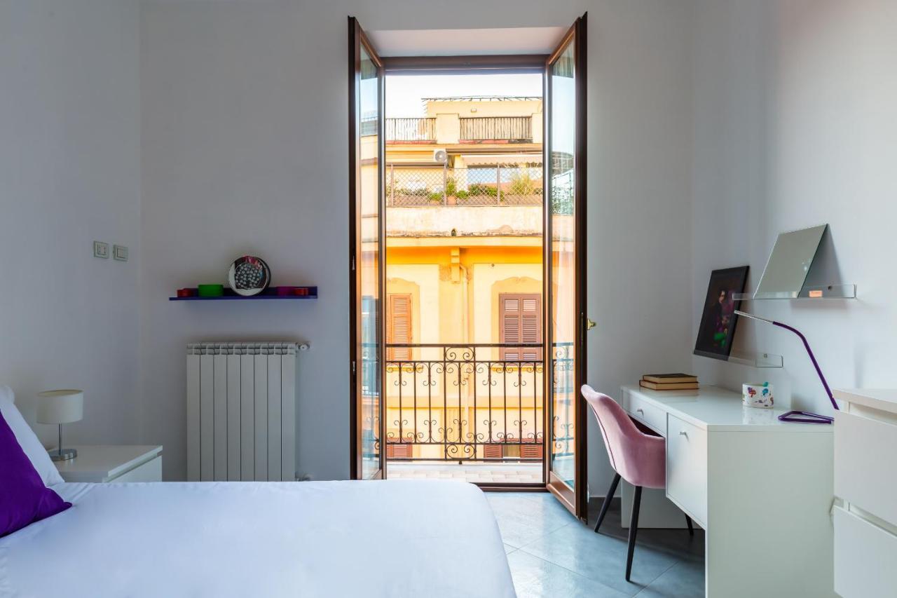 ナポリFerdinando Art House By Wonderful Italyアパートメント エクステリア 写真