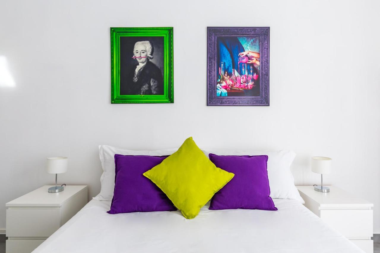 ナポリFerdinando Art House By Wonderful Italyアパートメント エクステリア 写真